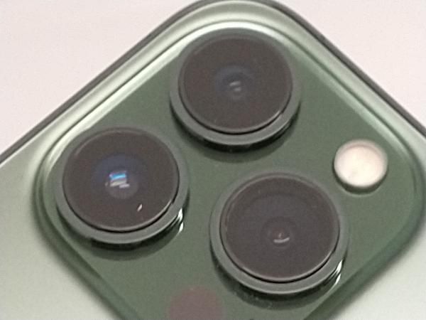 au MNDY3J/A iPhone 13 Pro 256GB アルパイングリｰン au - メルカリ