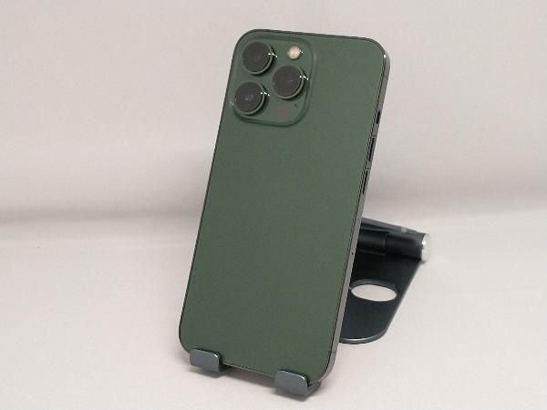 au MNDY3J/A iPhone 13 Pro 256GB アルパイングリｰン au - メルカリ