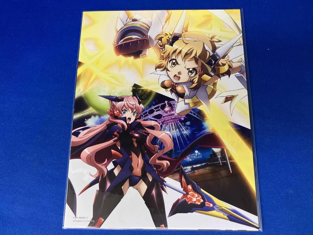 戦姫絶唱シンフォギアG Blu-ray BOX(初回限定版)(Blu-ray Disc) - メルカリ