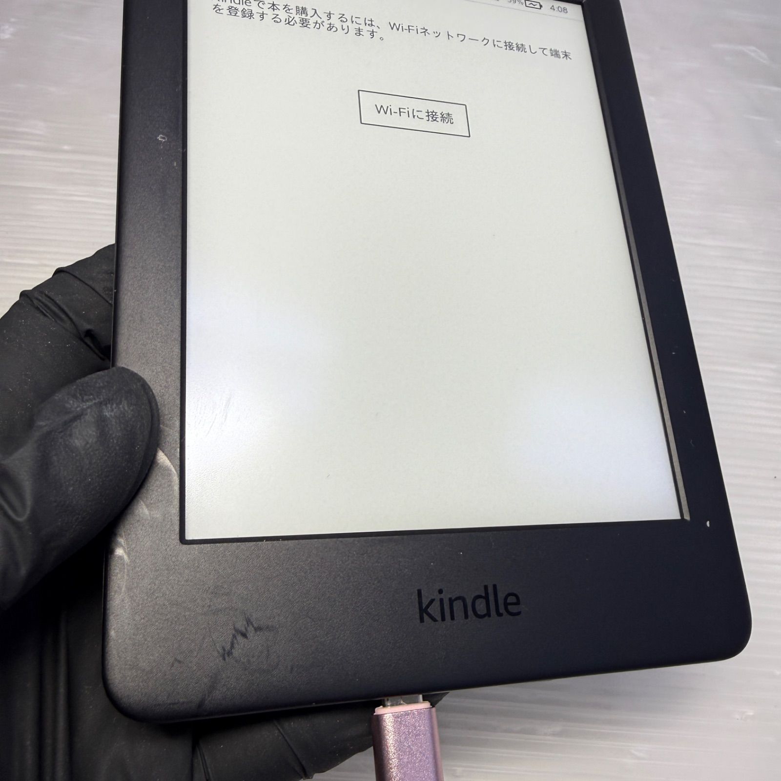 Kindle 第10世代 アマゾン キンドル - 8GB J9G29R 良品 ペーパー