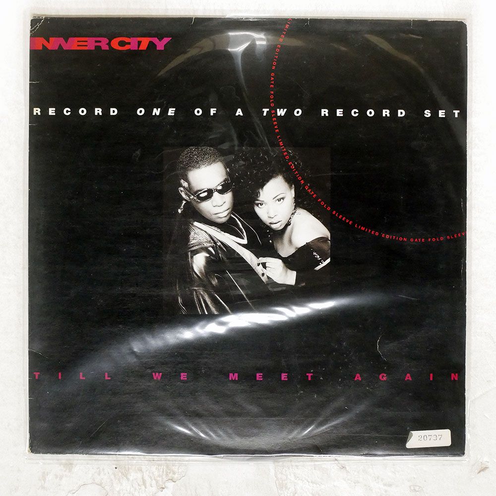 英 UK盤 INNERCITY/TILL WE MEET AGAIN/10 TENG337 12 - メルカリ