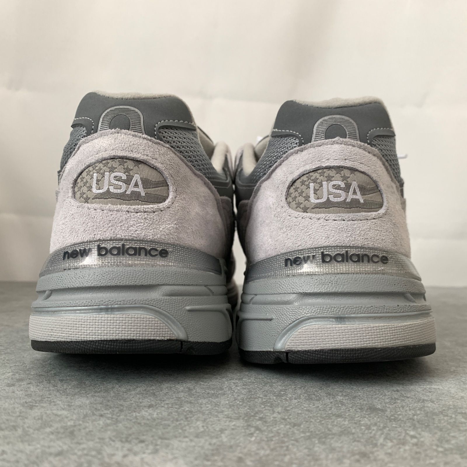 USED】New balance ニューバランス スニーカー 28.5cm 993GL MR993GL 