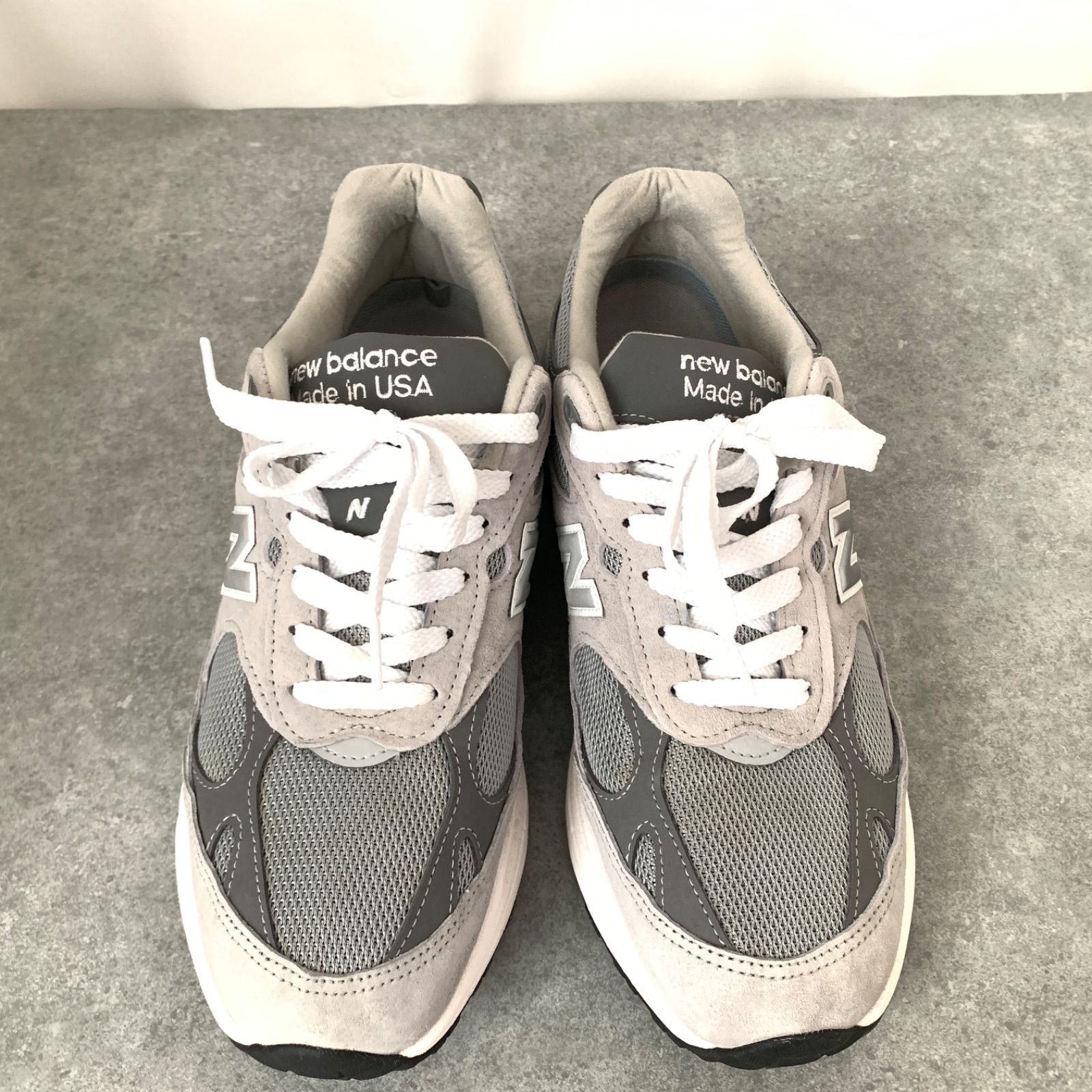 USED】New balance ニューバランス スニーカー 28.5cm 993GL MR993GL 