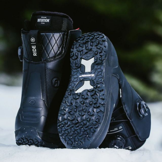 ライド スノーボードブーツ RIDE TORRENT 2026 BLK トレント BOA
