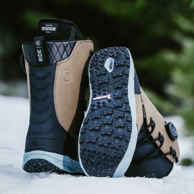 ライド FUSE Q 9 スノーボード ブーツ 2026 メンズ フリースタイル