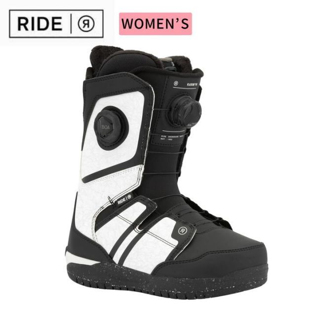 ライド カーマイン ゾーナル スノーボード ブーツ レディース RIDE