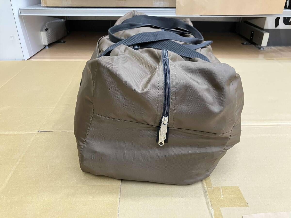 OGAWA オガワ ティエラ リンド 2761 テント 3人用 ドーム型 チャコール系×カーキ系 収納袋付 アウトドア キャンプ