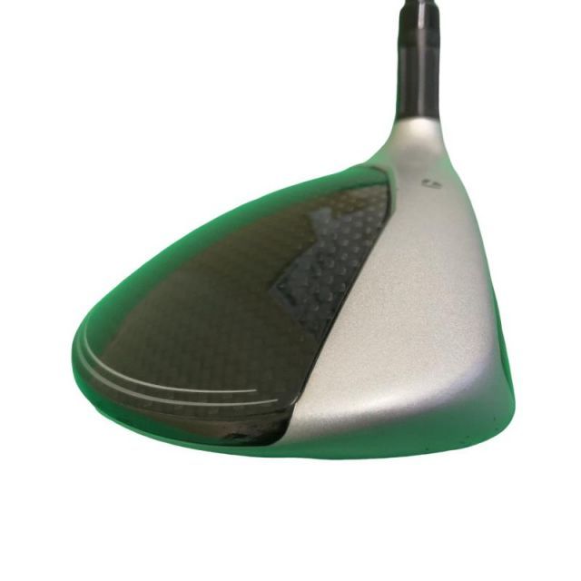 中古】 テーラーメイド M4 3W フェアウェイウッド FW FUBUKI TM5