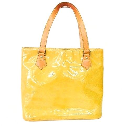 ルイヴィトン LOUIS VUITTON M91055 ヒューストン ヴェルニ トート