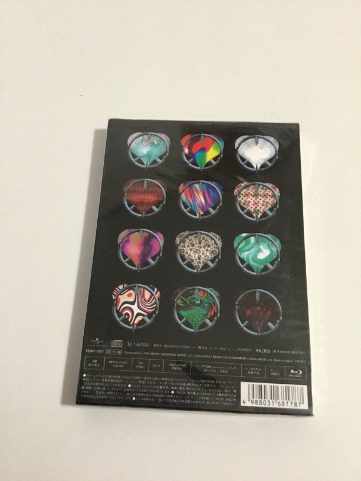 COMPLEX -16 日本一心 Blu-ray