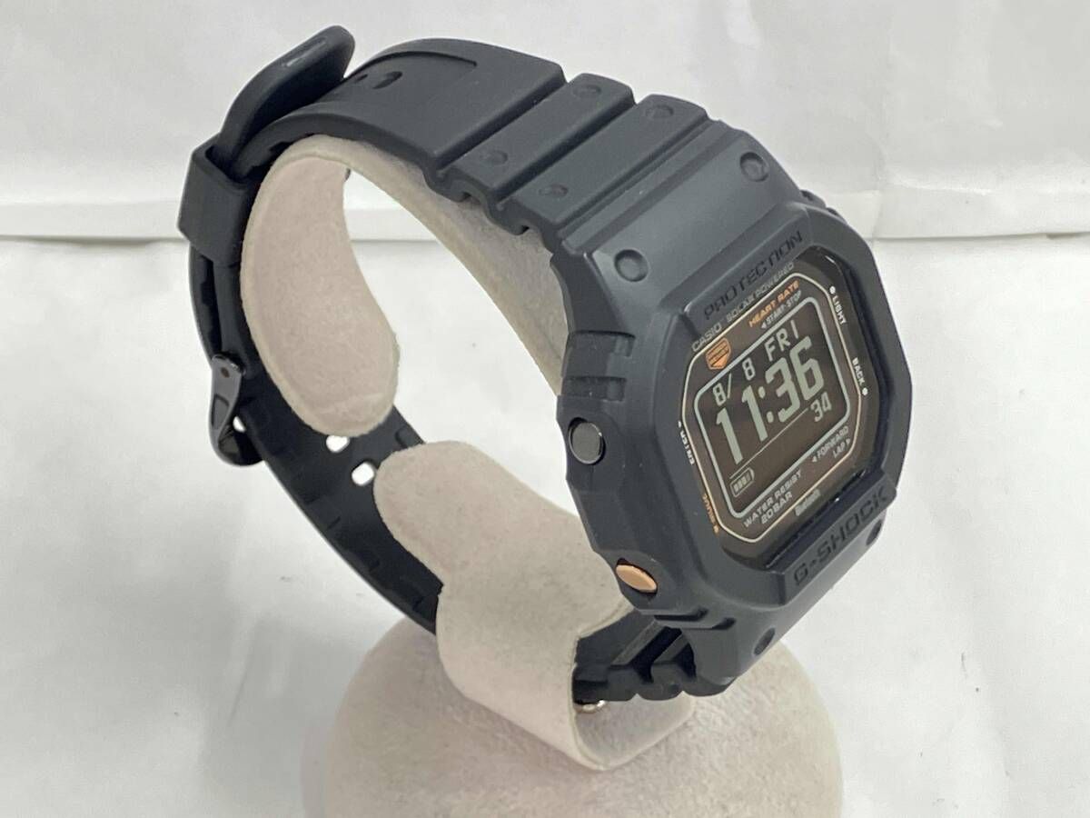 CASIO カシオ G-SHOCK Gショック DW-H5600 002A114C Bluetooth対応 