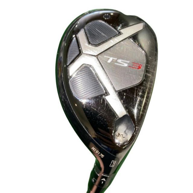 中古】 タイトリスト TS3 23° ユーティリティ UT Titleist MCI Matte