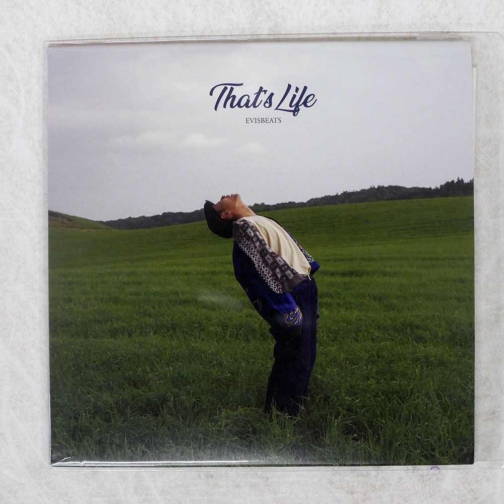 紙ジャケ 国内盤 EVISBEATS/THAT'S LIFE/AMIDA STUDIO AMRAM012 CD