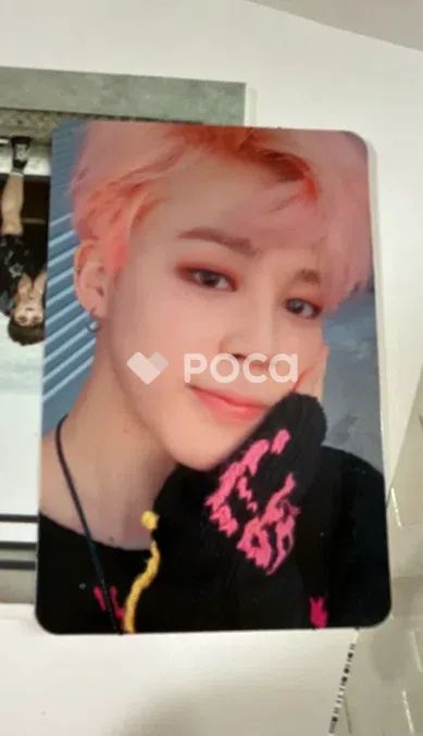 BTS ジミン YOU NEVER WALK ALONE - メルカリ