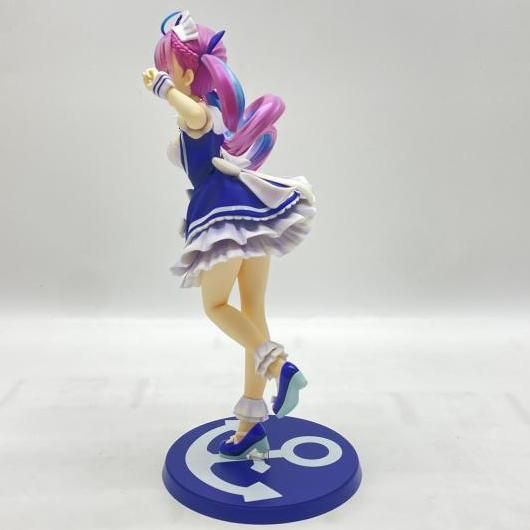 中古】開封）コトブキヤ 湊あくあ 1/7[24] 湊あくあ コトブキヤ