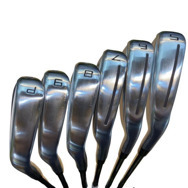 中古】 テーラーメイド Taylor Made P・770(2024) 8S アイアンセット