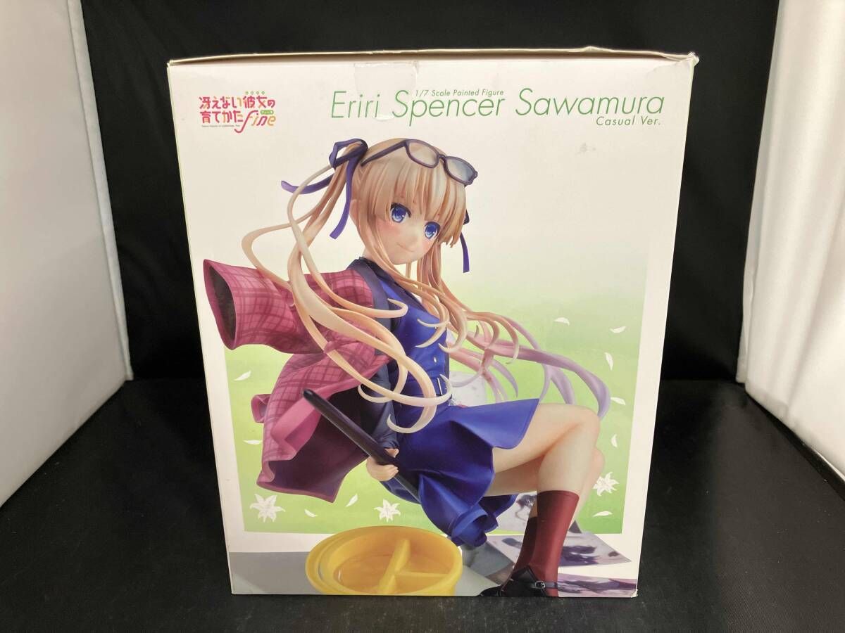 グッドスマイルカンパニｰ 澤村・スペンサｰ・英梨々 私服Ver. 1/7 冴え 
