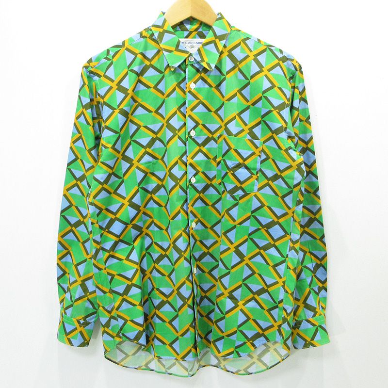 三重本店】 中古 COMME des GARCONS SHIRT | コムデギャルソンシャツ