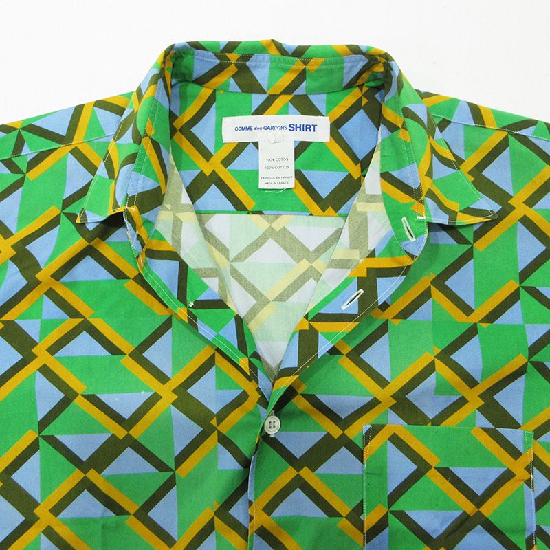 三重本店】 中古 COMME des GARCONS SHIRT | コムデギャルソンシャツ