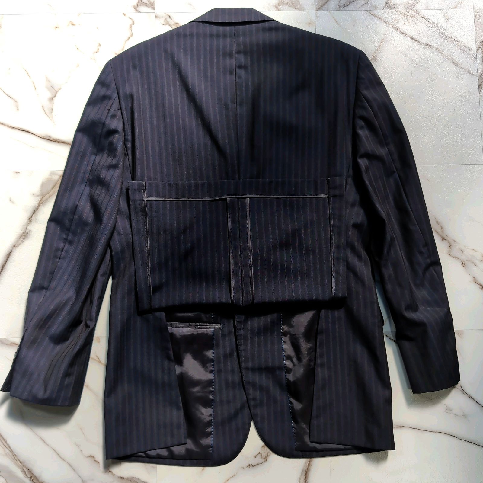 Ermenegildo Zegn TROPICAL superfine Australian wool テーラード