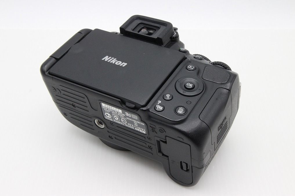 良品 Nikon ニコン D5100 ボディ デジタル一眼レフカメラ 260129t