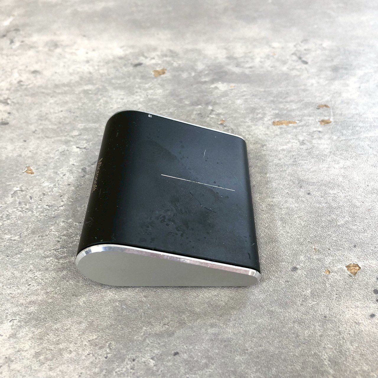 Microsoft Wedge Touch Mouse ウェッジ タッチ マウス Microsoft 