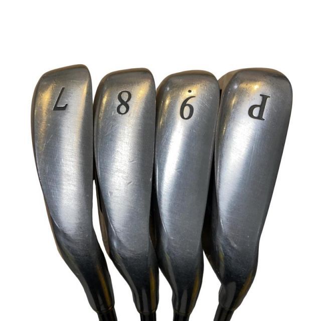 中古】 ダンロップ XXIO PRIME(2013) 5S アイアンセット IR XXIO SP700