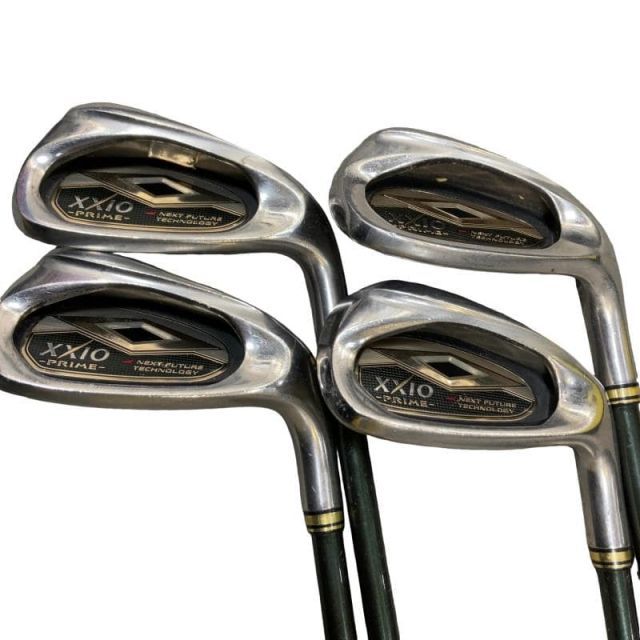 中古】 ダンロップ XXIO PRIME(2013) 5S アイアンセット IR XXIO SP700