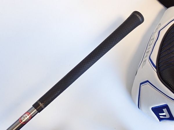 テーラーメイド GLOIRE グローレ F ドライバー GL3300 11度 SR 日本