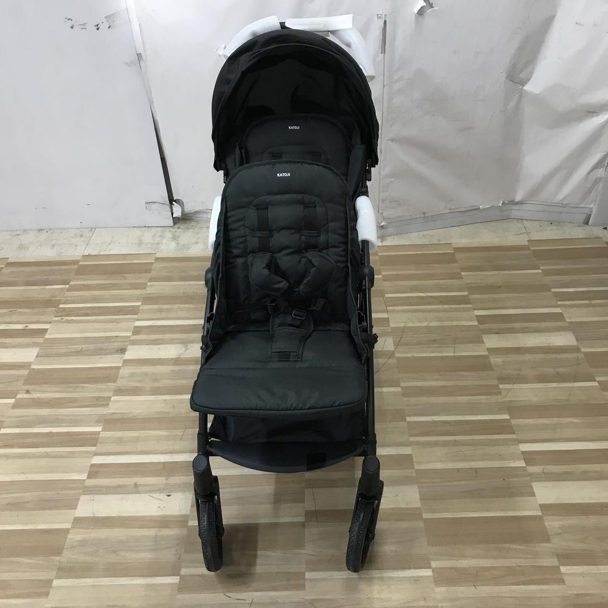 未使用 二人乗りベビーカー