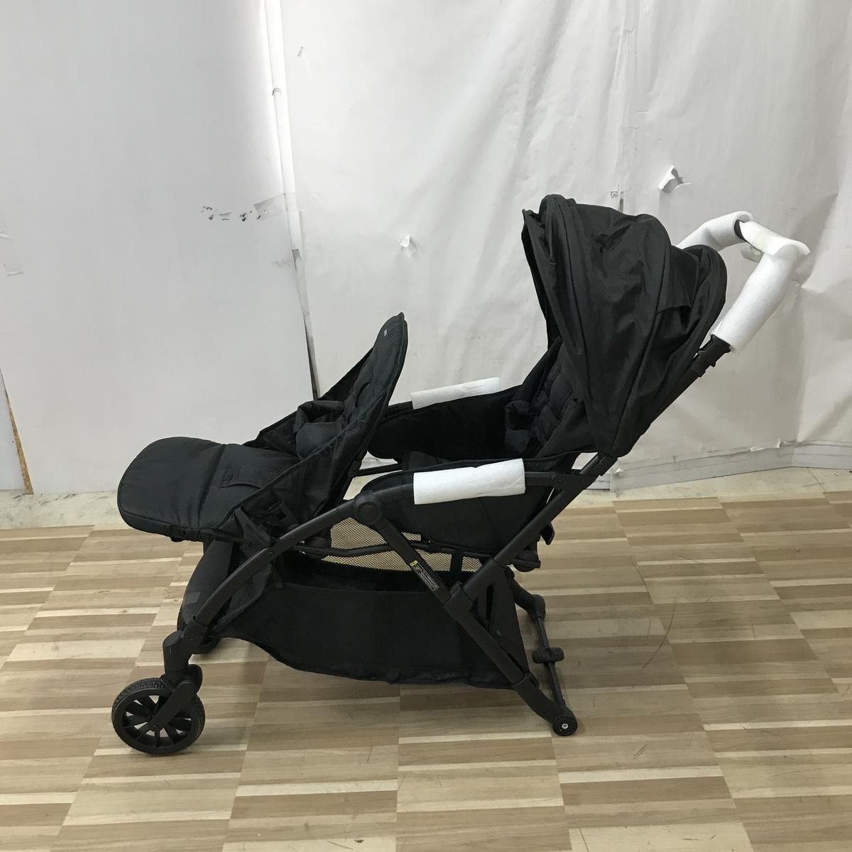 タンデムストローラー