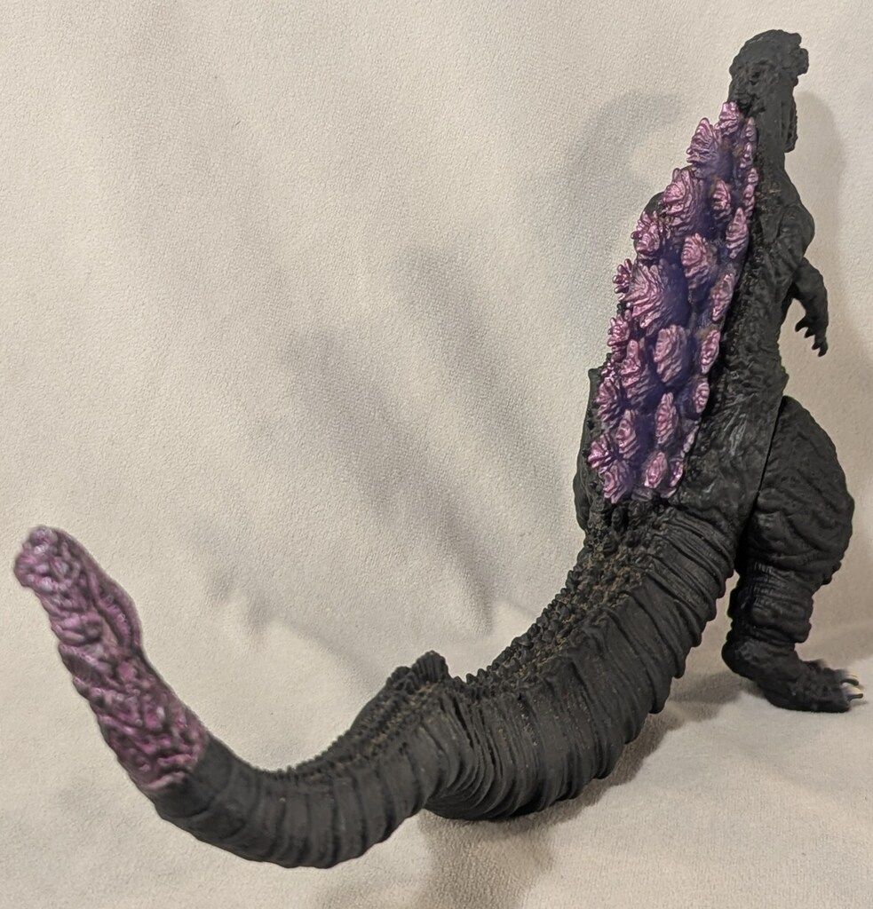 バンダイ ムービーモンスターシリーズ ゴジラ 2016 クライマックスver