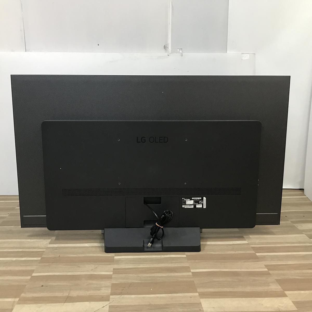 ☆未使用☆ 有機ELテレビ 55インチ LGエレクトロニクス OLED55C3PJA
