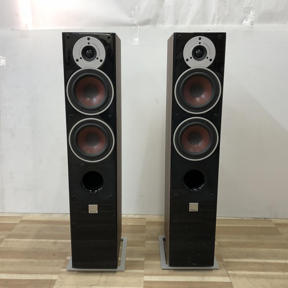 スピーカー ペア DALI トールボーイ型 ZENSOR5AX FBN025828大 - メルカリ