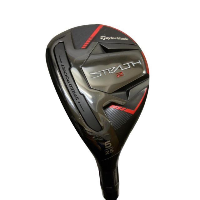中古】 テーラーメイド STEALTH2 U5 レフティ ユーティリティ UT