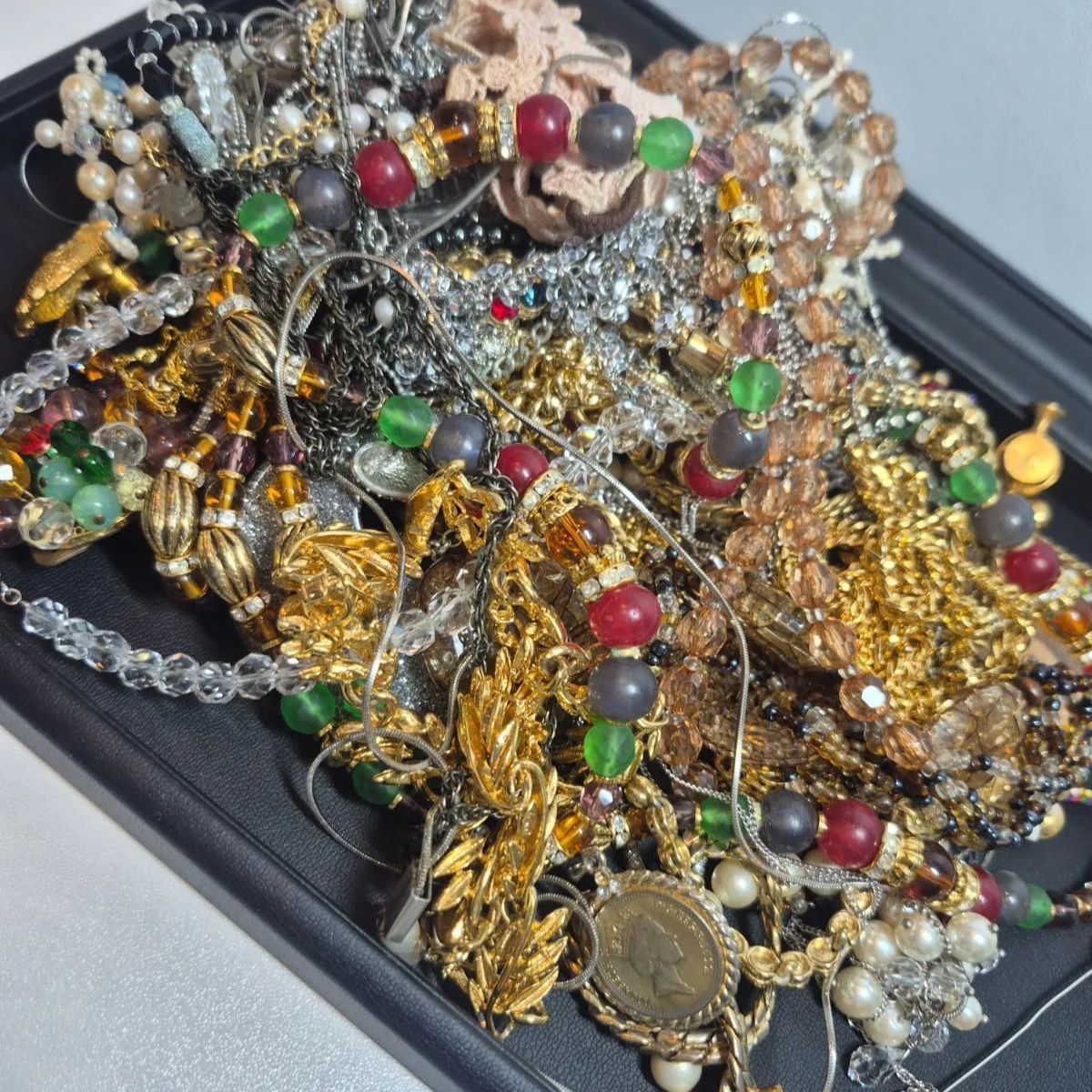 遺品整理 生前整理 アクセサリー まとめ売り - メルカリ