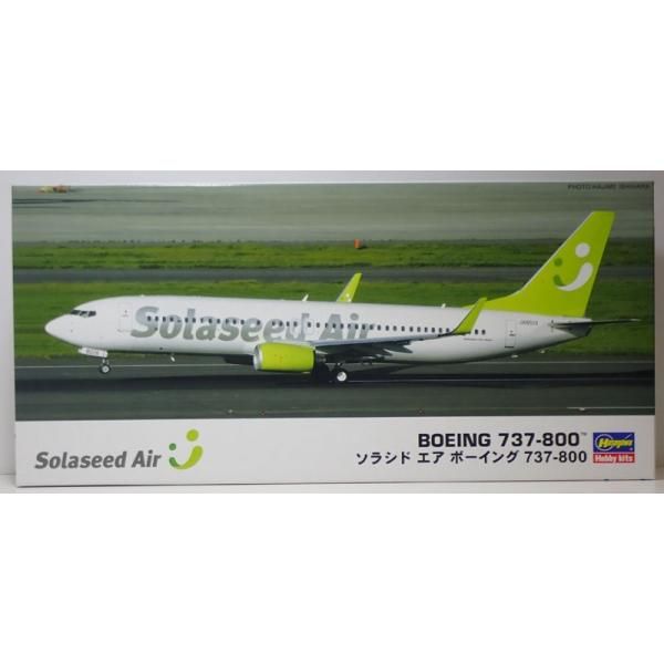 1/200 ソラシド エア ボーイング 737-800 ハセガワ 10740 - メルカリ