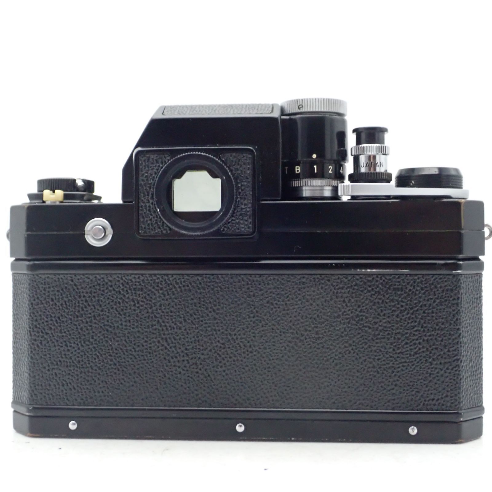良品 Nikon F フォトミック FTN ブラックペイント 後期型 704 一眼レ
