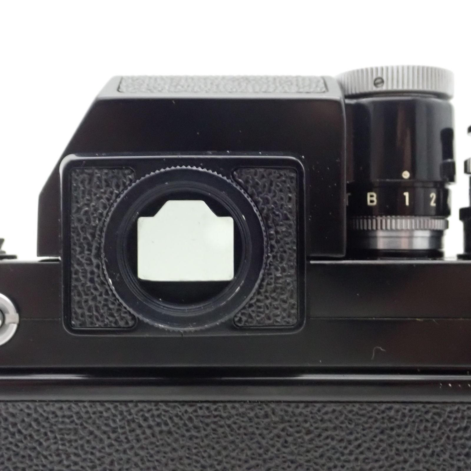 良品 Nikon F フォトミック FTN ブラックペイント 後期型 704 一眼レ