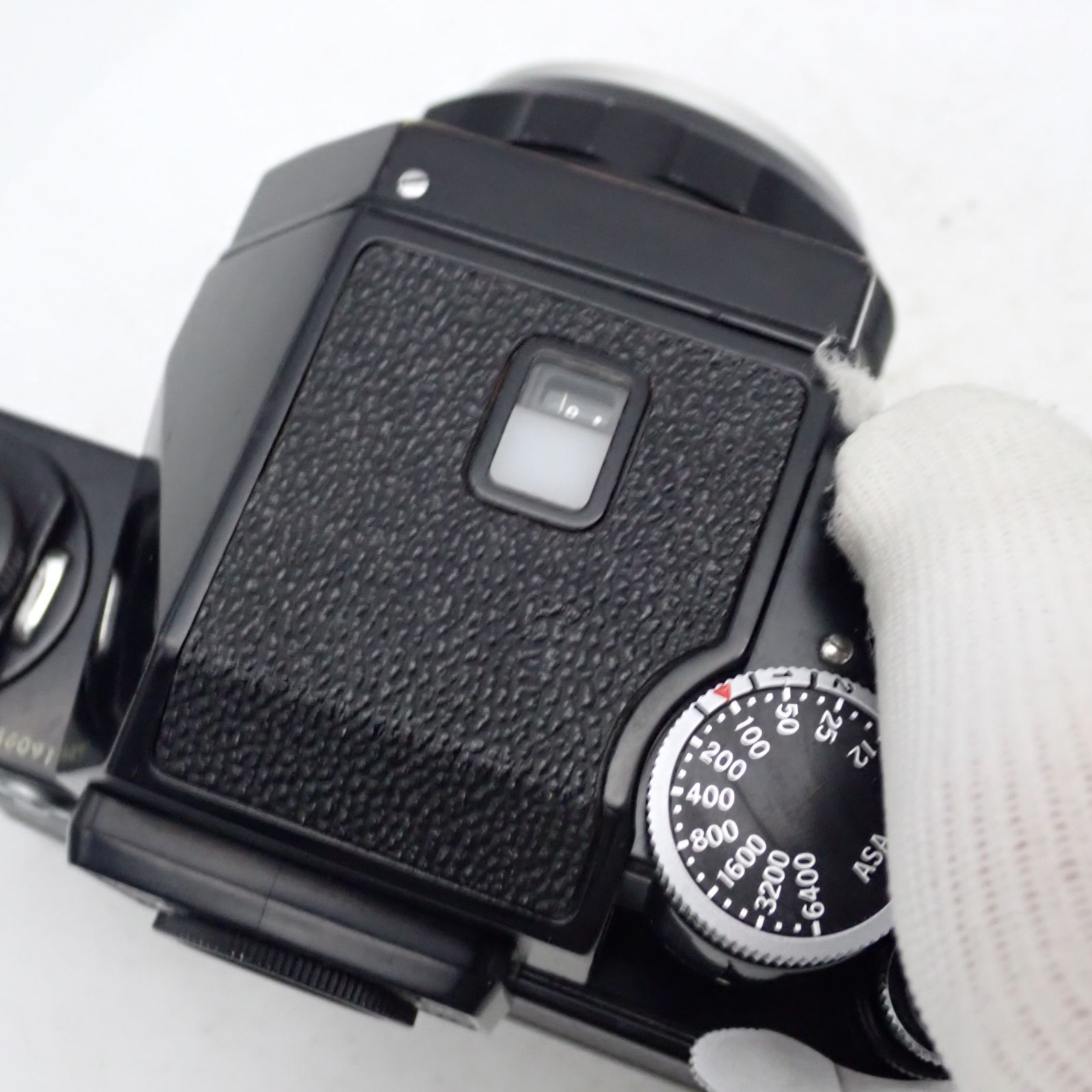 良品 Nikon F フォトミック FTN ブラックペイント 後期型 704 一眼レ