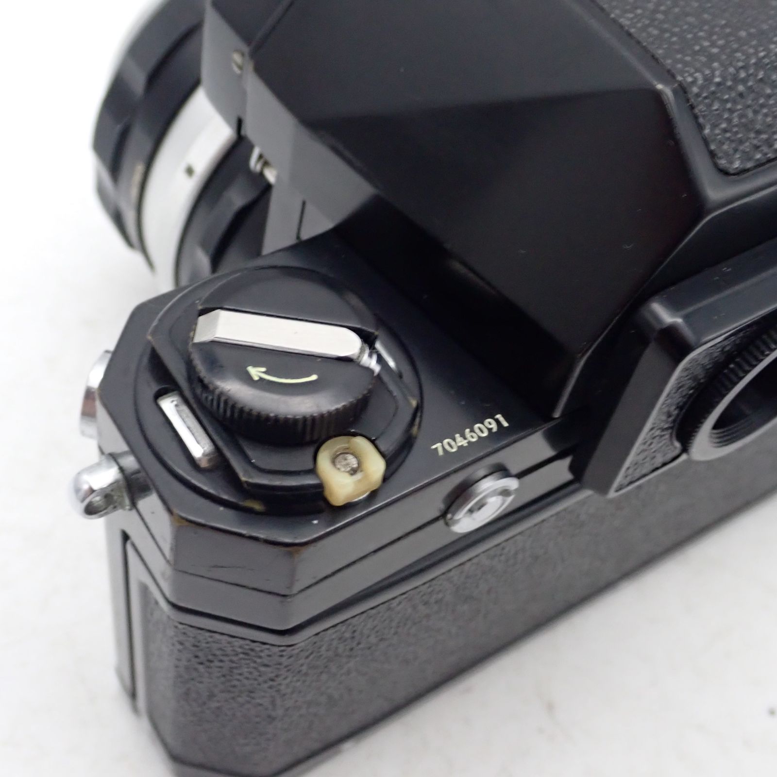 良品 Nikon F フォトミック FTN ブラックペイント 後期型 704 一眼レ