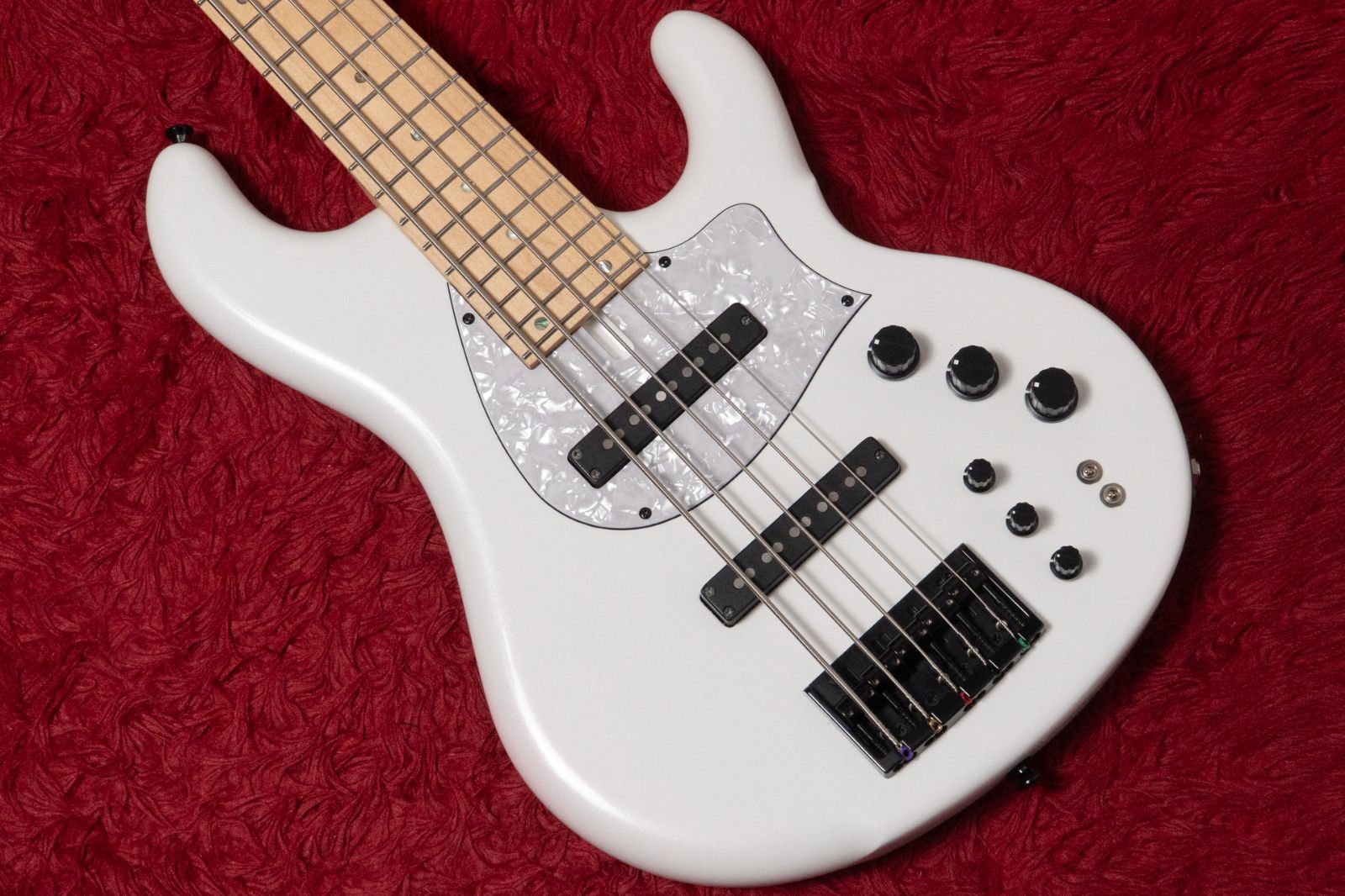 used】dragonfly / CS-5 Custom White Metallic Gross 3.905kg #220955