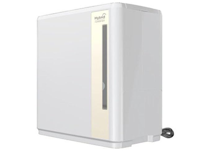 セット品 加湿器 プレハブ洋室19畳|木造和室12畳 加湿量700ｍL|h HD-C 700 G W ホワイト 1台 ボタン電池 LR 41 H 付き po 2 ff 91007