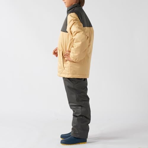 Ocean Pacific オーシャンパシフィック 撥水フルジップジャケットサスペンダー付きパンツ 2点セット 174501ユニセックス子供po 4792 fbd 9