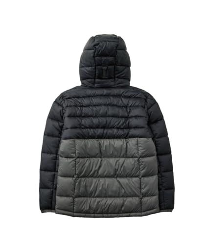 コロンビア 中綿ジャケット メンズ バックビュートII インシュレーテッドフーデッドジャケット WE 6634 023 ＣＧ Ｓｈａｒｋ Ｌpo 11 c bf 0