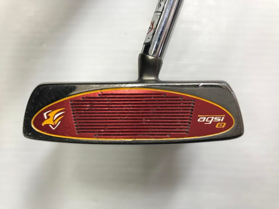 テーラーメイド ﾛｯｻ ﾓﾝｻﾞ itsy bitsy SPIDER CS AGSI+ パター 中古