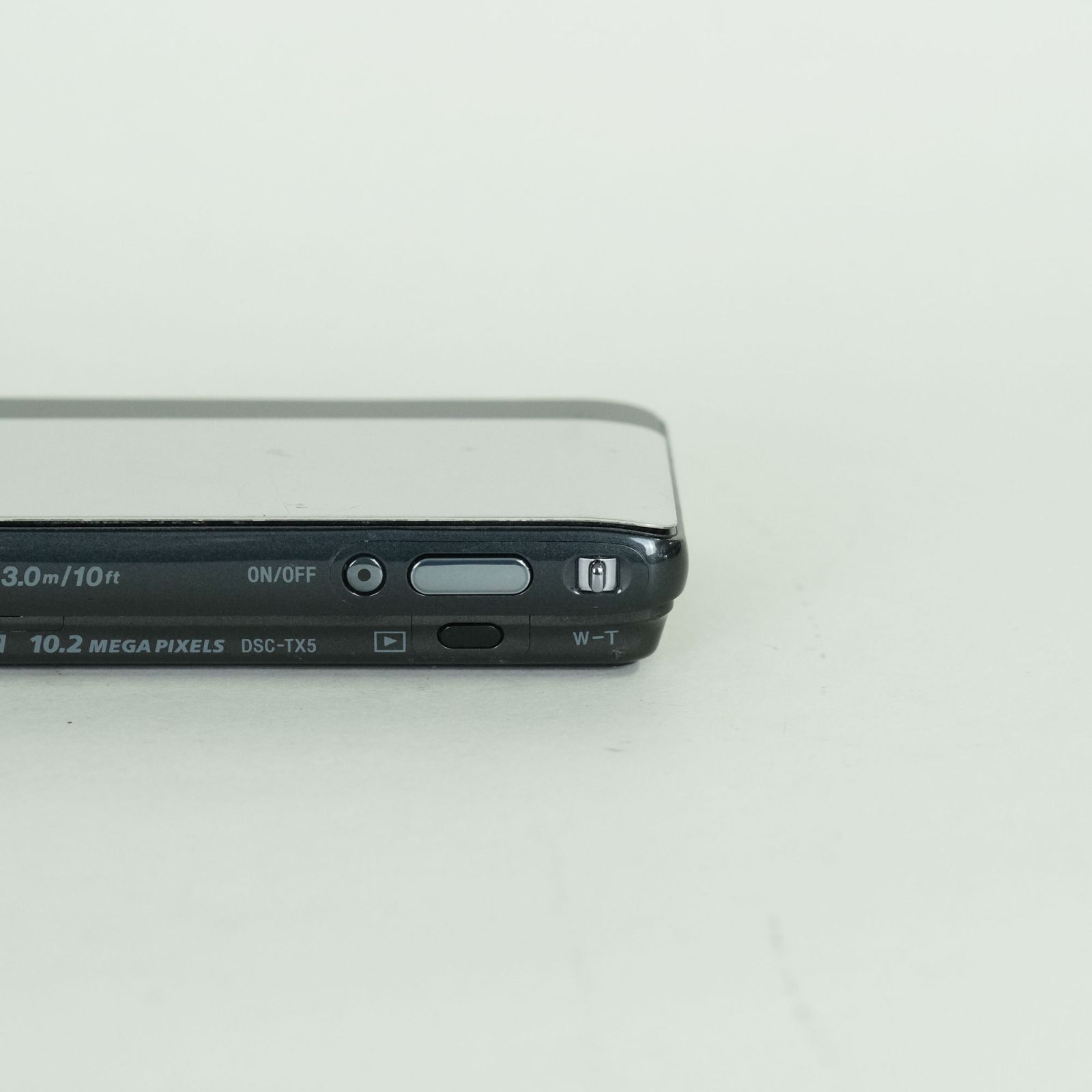 並品 | バッテリー2個付] SONY Cyber-shot DSC-TX5 ブラック 