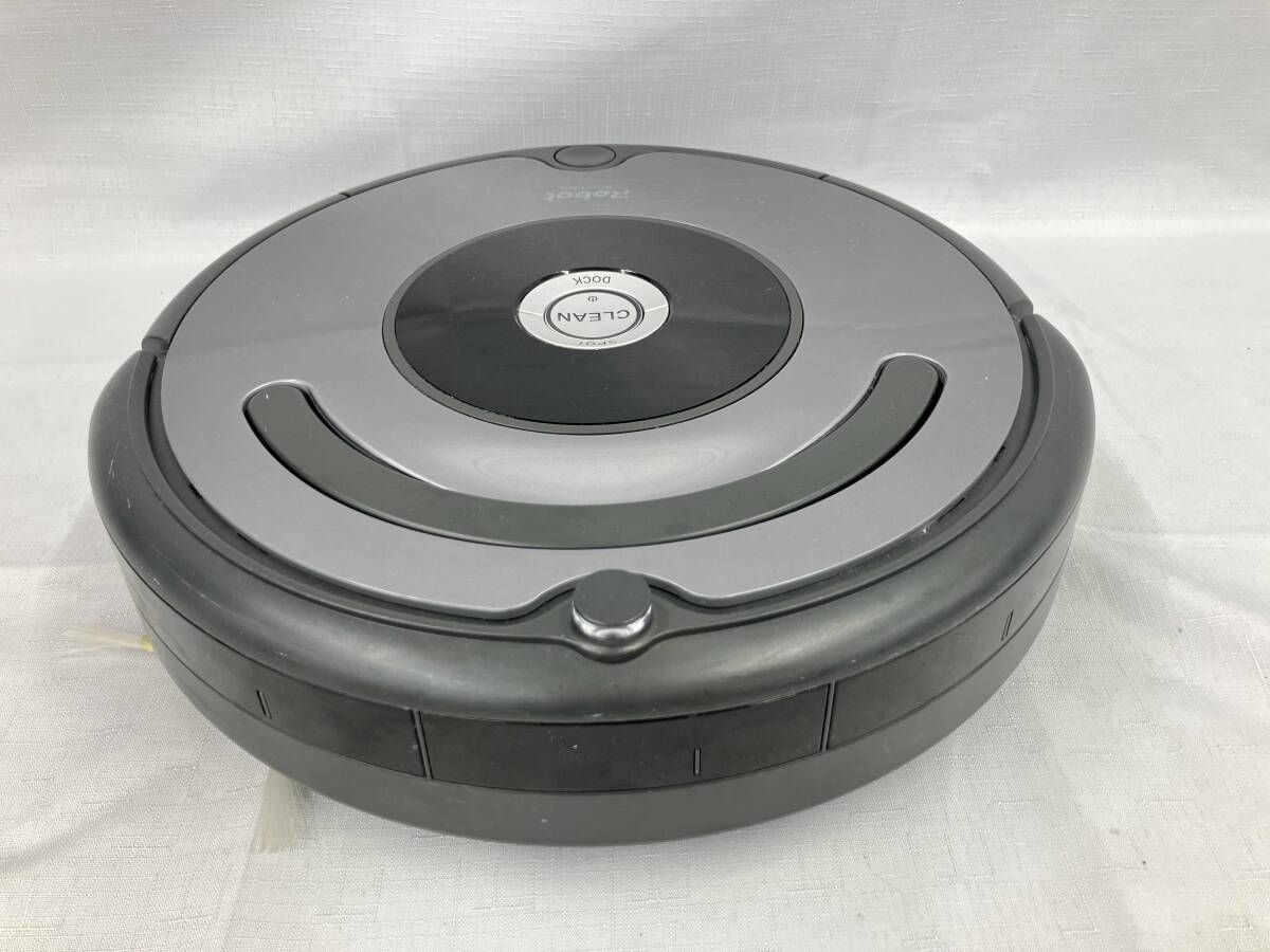 iRobot ルンバ643 R643060 掃除機 - メルカリ
