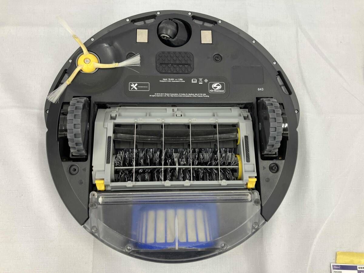 iRobot ルンバ643 R643060 掃除機 - メルカリ
