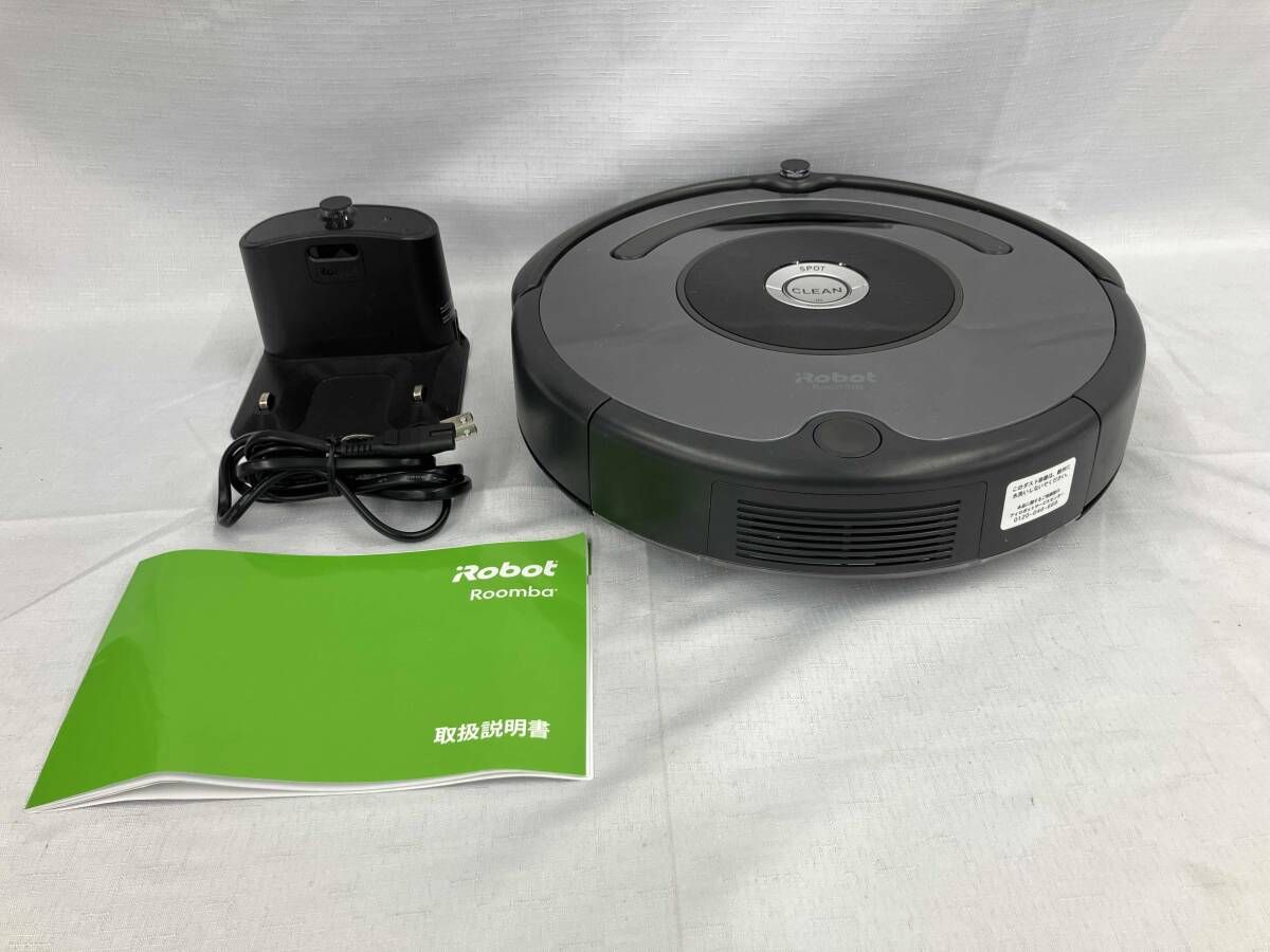 iRobot ルンバ643 R643060 掃除機 - メルカリ